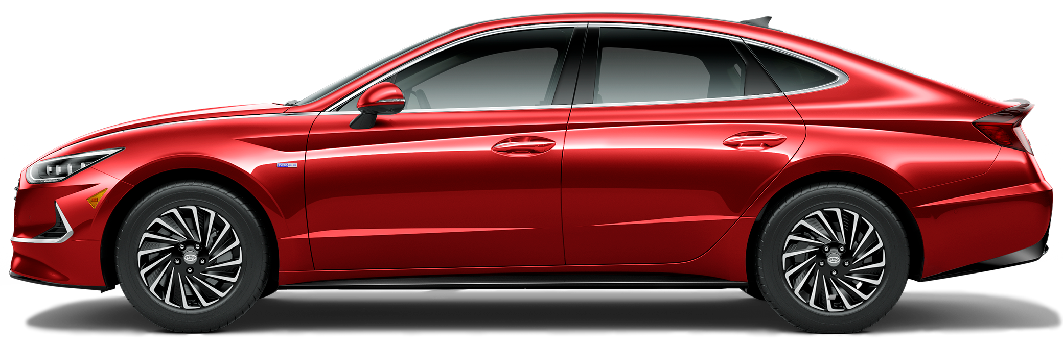 2022 Hyundai Sonata Hybrid Sedan Limited 